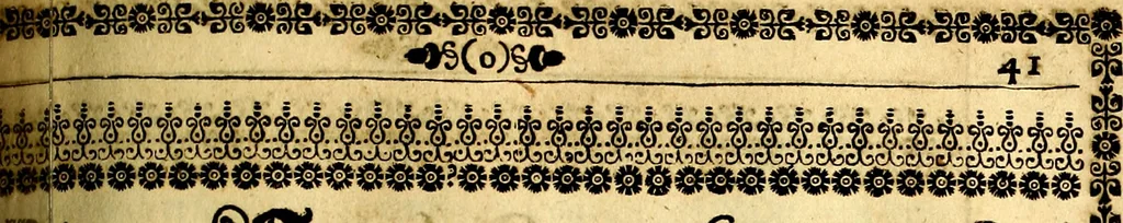 An illustration from Heilig-epistolischer Bericht, Licht, Geleit, und Freud. Das ist : Emblematische Fürstllung der heiligen Sonn- und festtäglichen Episteln; in welcher gründlicher Bericht von den rechten Wort-Verstand ertheilet, dem wahren Christenthum ein helles licht furgetragen, und ein sicheres Geleit mit beigefügten Gebeten und Gesängen zu der himmlischen Freude gezeiget wird, 1663, leaf 750