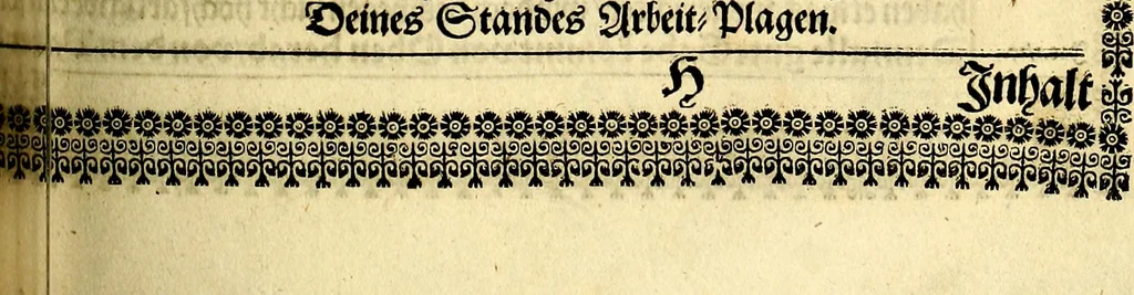 An illustration from Heilig-epistolischer Bericht, Licht, Geleit, und Freud. Das ist : Emblematische Fürstllung der heiligen Sonn- und festtäglichen Episteln; in welcher gründlicher Bericht von den rechten Wort-Verstand ertheilet, dem wahren Christenthum ein helles licht furgetragen, und ein sicheres Geleit mit beigefügten Gebeten und Gesängen zu der himmlischen Freude gezeiget wird, 1663, leaf 766
