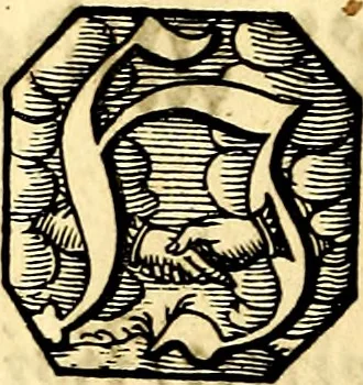 An illustration from Heilig-epistolischer Bericht, Licht, Geleit, und Freud. Das ist : Emblematische Fürstllung der heiligen Sonn- und festtäglichen Episteln; in welcher gründlicher Bericht von den rechten Wort-Verstand ertheilet, dem wahren Christenthum ein helles licht furgetragen, und ein sicheres Geleit mit beigefügten Gebeten und Gesängen zu der himmlischen Freude gezeiget wird, 1663, leaf 781