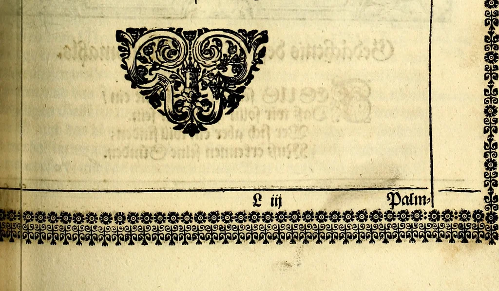 An illustration from Heilig-epistolischer Bericht, Licht, Geleit, und Freud. Das ist : Emblematische Fürstllung der heiligen Sonn- und festtäglichen Episteln; in welcher gründlicher Bericht von den rechten Wort-Verstand ertheilet, dem wahren Christenthum ein helles licht furgetragen, und ein sicheres Geleit mit beigefügten Gebeten und Gesängen zu der himmlischen Freude gezeiget wird, 1663, leaf 794
