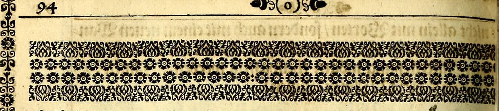 An illustration from Heilig-epistolischer Bericht, Licht, Geleit, und Freud. Das ist : Emblematische Fürstllung der heiligen Sonn- und festtäglichen Episteln; in welcher gründlicher Bericht von den rechten Wort-Verstand ertheilet, dem wahren Christenthum ein helles licht furgetragen, und ein sicheres Geleit mit beigefügten Gebeten und Gesängen zu der himmlischen Freude gezeiget wird, 1663, leaf 803