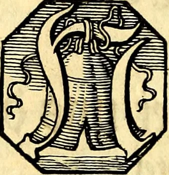 An illustration from Heilig-epistolischer Bericht, Licht, Geleit, und Freud. Das ist : Emblematische Fürstllung der heiligen Sonn- und festtäglichen Episteln; in welcher gründlicher Bericht von den rechten Wort-Verstand ertheilet, dem wahren Christenthum ein helles licht furgetragen, und ein sicheres Geleit mit beigefügten Gebeten und Gesängen zu der himmlischen Freude gezeiget wird, 1663, leaf 807