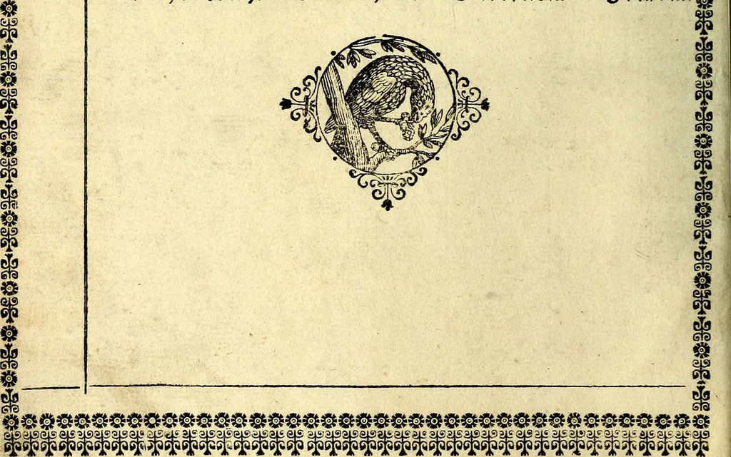 An illustration from Heilig-epistolischer Bericht, Licht, Geleit, und Freud. Das ist : Emblematische Fürstllung der heiligen Sonn- und festtäglichen Episteln; in welcher gründlicher Bericht von den rechten Wort-Verstand ertheilet, dem wahren Christenthum ein helles licht furgetragen, und ein sicheres Geleit mit beigefügten Gebeten und Gesängen zu der himmlischen Freude gezeiget wird, 1663, leaf 9