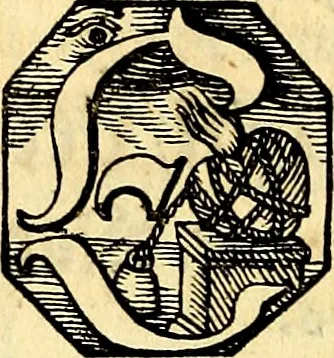 An illustration from Heilig-epistolischer Bericht, Licht, Geleit, und Freud. Das ist : Emblematische Fürstllung der heiligen Sonn- und festtäglichen Episteln; in welcher gründlicher Bericht von den rechten Wort-Verstand ertheilet, dem wahren Christenthum ein helles licht furgetragen, und ein sicheres Geleit mit beigefügten Gebeten und Gesängen zu der himmlischen Freude gezeiget wird, 1663, leaf 905