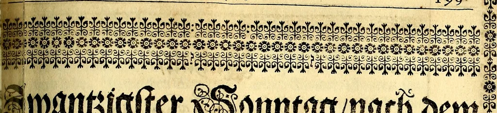 An illustration from Heilig-epistolischer Bericht, Licht, Geleit, und Freud. Das ist : Emblematische Fürstllung der heiligen Sonn- und festtäglichen Episteln; in welcher gründlicher Bericht von den rechten Wort-Verstand ertheilet, dem wahren Christenthum ein helles licht furgetragen, und ein sicheres Geleit mit beigefügten Gebeten und Gesängen zu der himmlischen Freude gezeiget wird, 1663, leaf 908