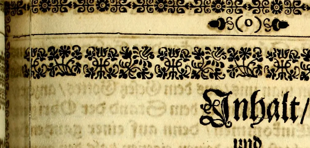 An illustration from Heilig-epistolischer Bericht, Licht, Geleit, und Freud. Das ist : Emblematische Fürstllung der heiligen Sonn- und festtäglichen Episteln; in welcher gründlicher Bericht von den rechten Wort-Verstand ertheilet, dem wahren Christenthum ein helles licht furgetragen, und ein sicheres Geleit mit beigefügten Gebeten und Gesängen zu der himmlischen Freude gezeiget wird, 1663, leaf 918