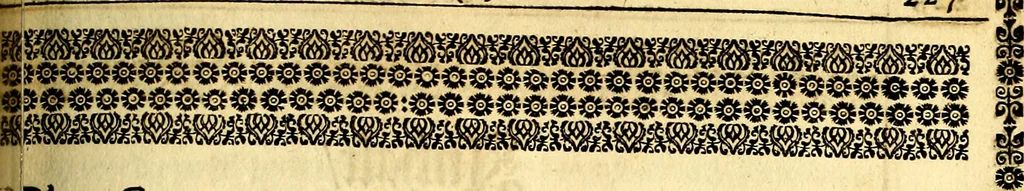 An illustration from Heilig-epistolischer Bericht, Licht, Geleit, und Freud. Das ist : Emblematische Fürstllung der heiligen Sonn- und festtäglichen Episteln; in welcher gründlicher Bericht von den rechten Wort-Verstand ertheilet, dem wahren Christenthum ein helles licht furgetragen, und ein sicheres Geleit mit beigefügten Gebeten und Gesängen zu der himmlischen Freude gezeiget wird, 1663, leaf 936