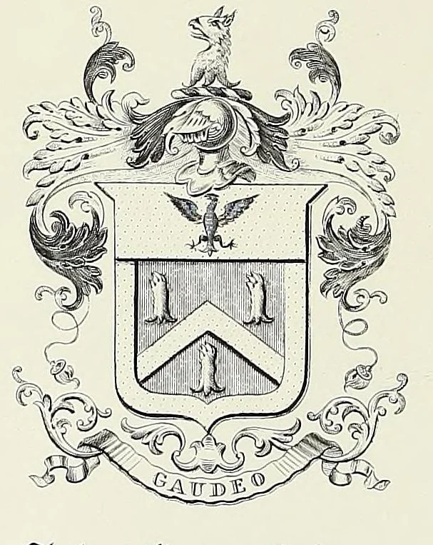 An illustration from Heinrici Schævii, D. P. Cæs. & Gr. L. ac Poës. Profess. Sceleton geographicvm in usus poëticos & historicos adornatum, 1662, leaf 2