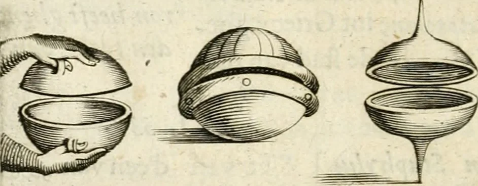 An illustration from Dan. Heinsii Nederduytsche poemata, 1618, leaf 177