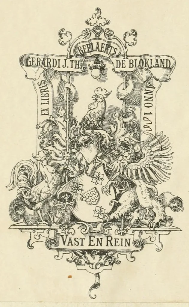 An illustration from Dan. Heinsii Nederduytsche poemata, 1618, leaf 2
