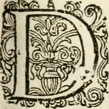 An illustration from Dan. Heinsii Nederduytsche poemata, 1618, leaf 64