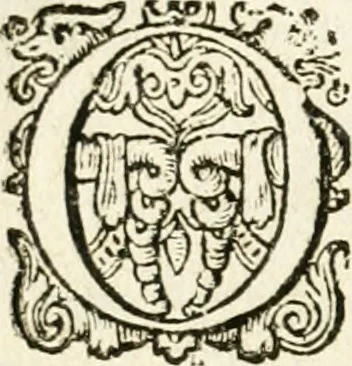 An illustration from Dan. Heinsii Nederduytsche poemata, 1618, leaf 89
