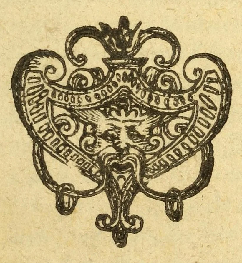 An illustration from The heire : a comedie : as it was acted by the Company of the Revels, 1620, 1633, leaf 9