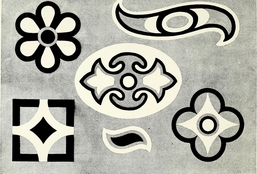 An illustration from Henderson's picturesque gardens and ornamental gardening illustrated, 1908, leaf 166