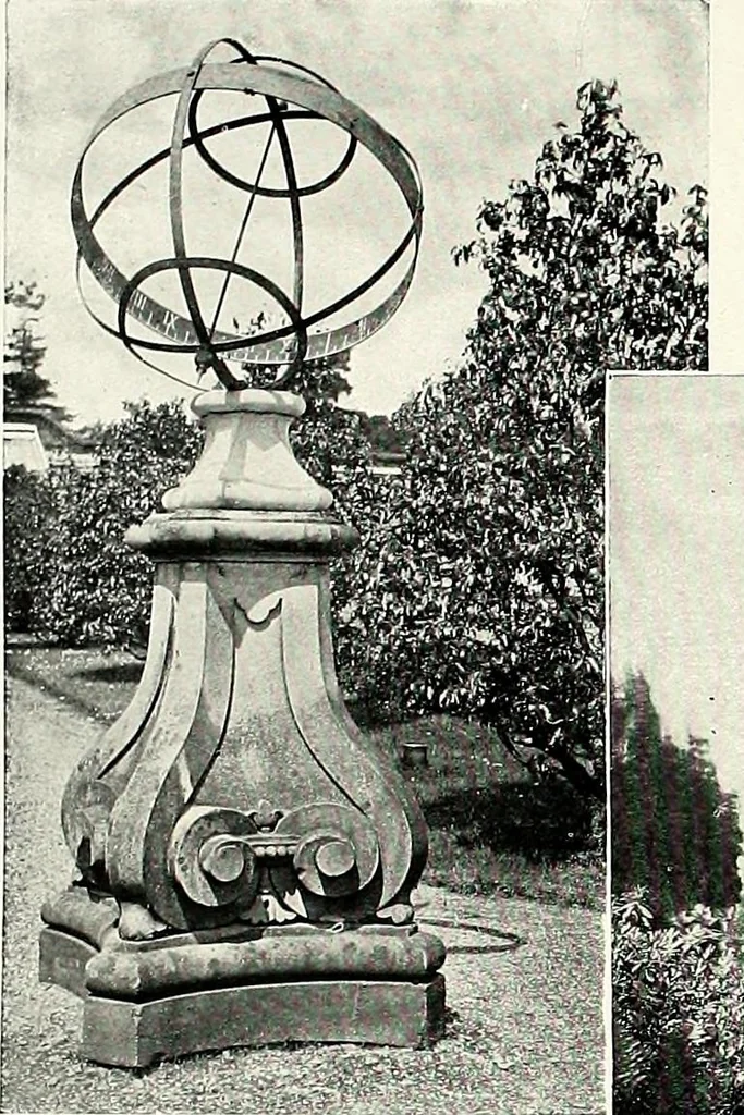 An illustration from Henderson's picturesque gardens and ornamental gardening illustrated, 1908, leaf 69
