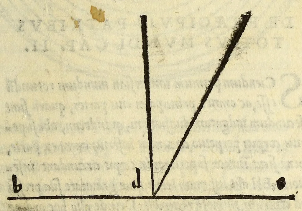 An illustration from Henrici Glareani Helvetii, poetae laureati de geographia liber unus, 1534, leaf 11