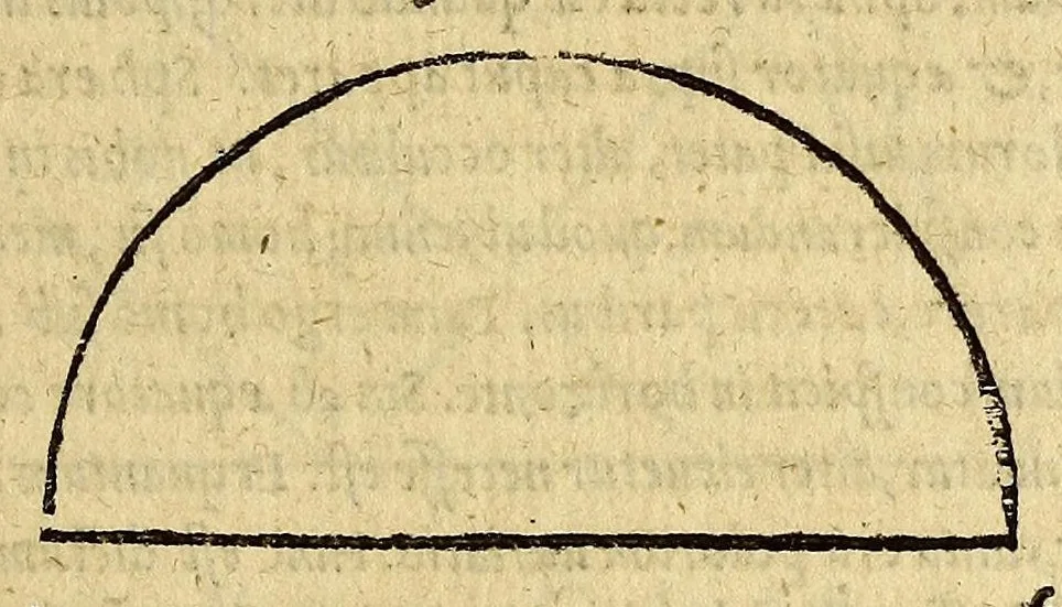 An illustration from Henrici Glareani Heluetii, poetae laureati de geographia liber unus,, 1551, leaf 17