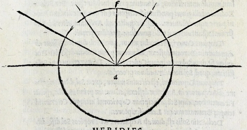 An illustration from Henrici Glareani Helvetii poetae lavreati De geographia liber vnvs, 1533, leaf 21