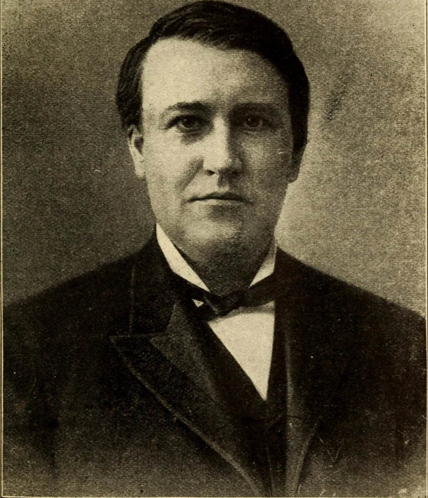 An illustration from Henry and Hora's modern electricity; a practical working encyclopedia, 1915, leaf 14