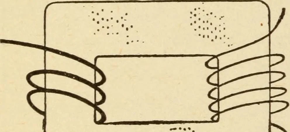 An illustration from Henry and Hora's modern electricity; a practical working encyclopedia, 1915, leaf 167