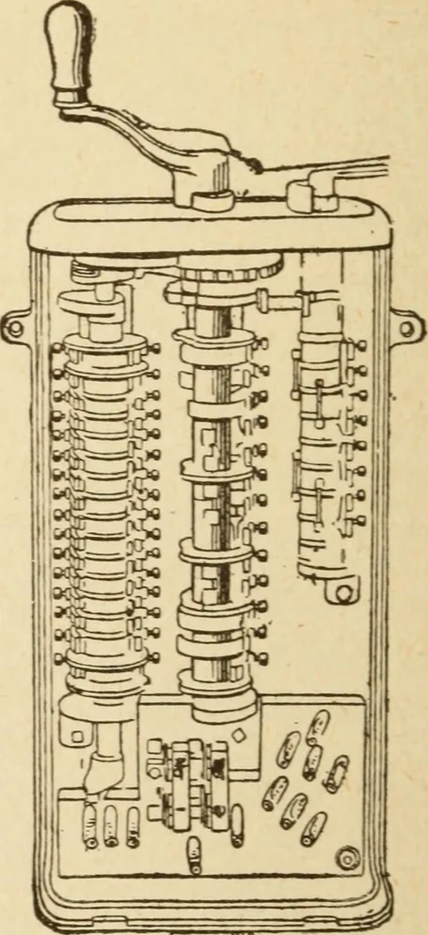 An illustration from Henry and Hora's modern electricity; a practical working encyclopedia, 1915, leaf 203