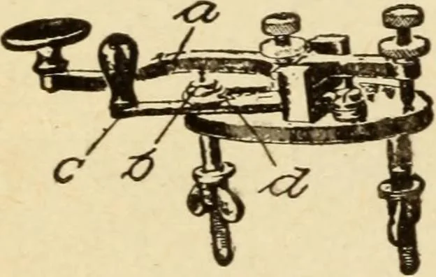 An illustration from Henry and Hora's modern electricity; a practical working encyclopedia, 1915, leaf 253