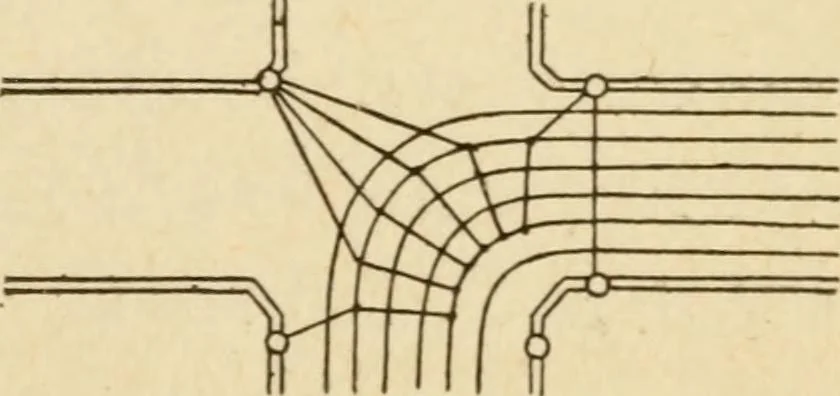 An illustration from Henry and Hora's modern electricity; a practical working encyclopedia, 1915, leaf 328