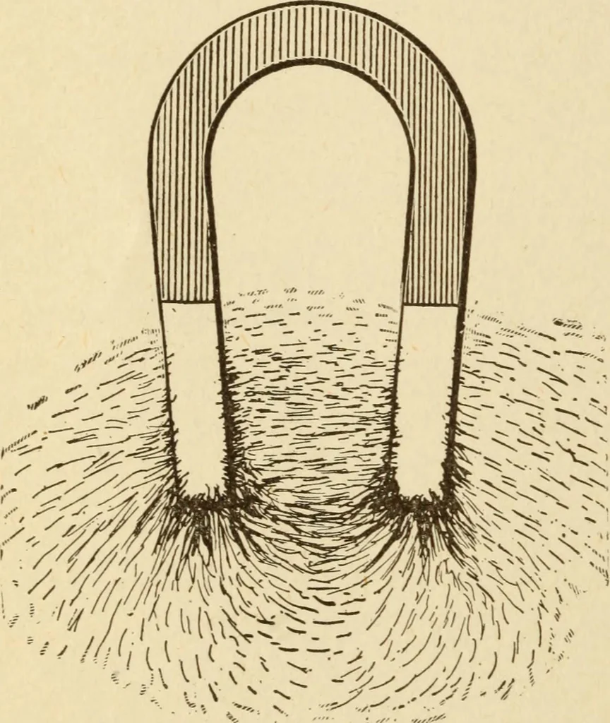 An illustration from Henry and Hora's modern electricity; a practical working encyclopedia, 1915, leaf 81