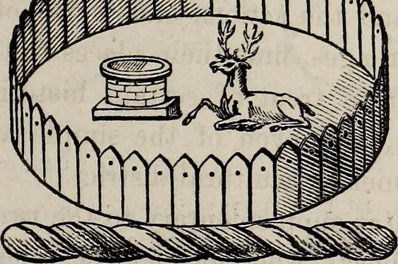 An illustration from The Herald and genealogist, 1865, leaf 339