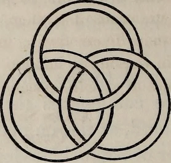 An illustration from The Herald and genealogist, 1865, leaf 498