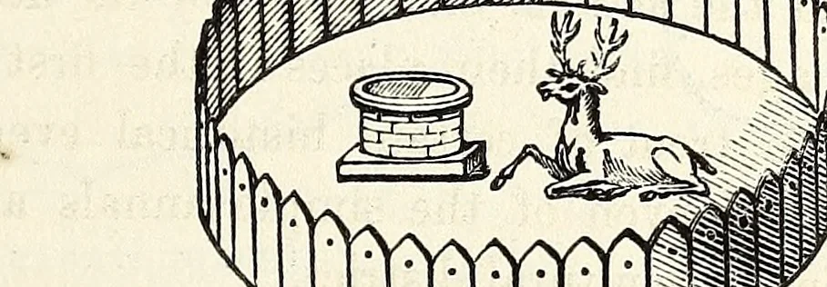 An illustration from The Herald and genealogist, 1865, leaf 340