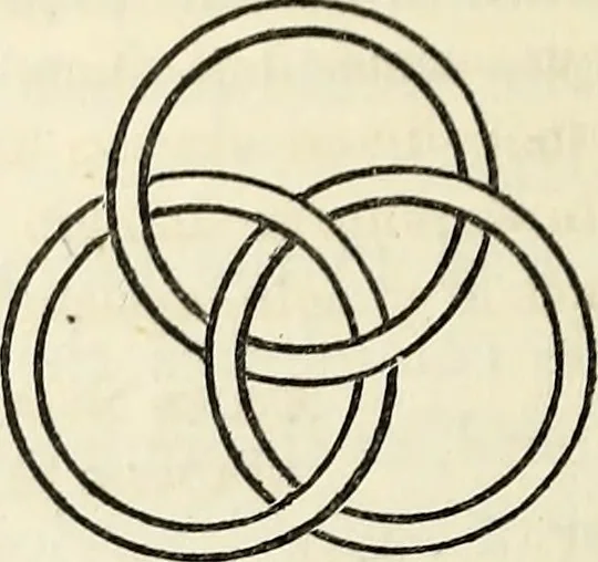 An illustration from The Herald and genealogist, 1865, leaf 499