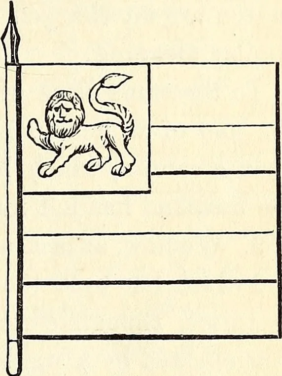 An illustration from The Herald and genealogist, 1865, leaf 56