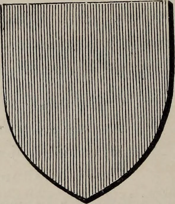 An illustration from The Herald and genealogist, 1866, leaf 18