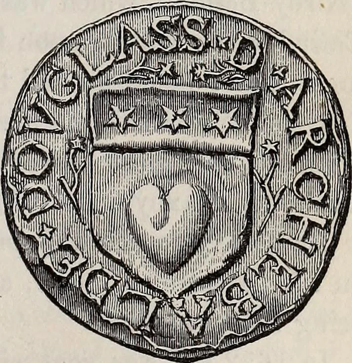 An illustration from The Herald and genealogist, 1866, leaf 521
