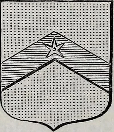 An illustration from The Herald and genealogist, 1866, leaf 98