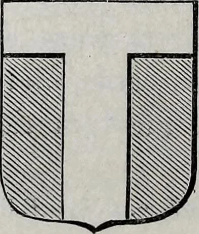 An illustration from The Herald and genealogist, 1866, leaf 98