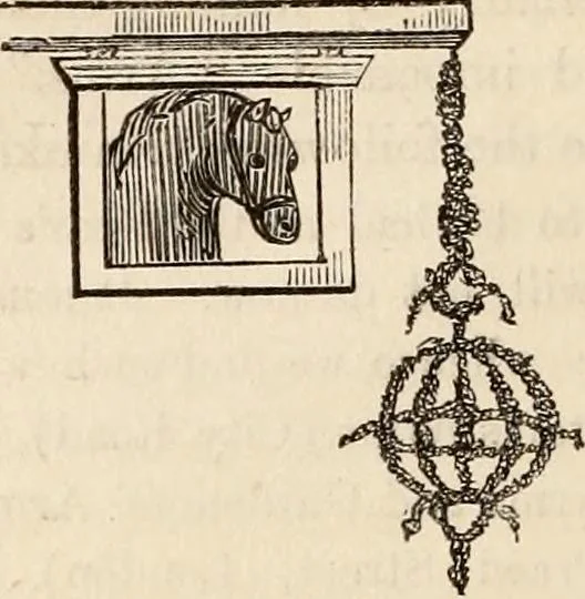 An illustration from The Herald and genealogist, 1862, leaf 522