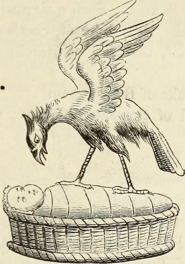 An illustration from The Herald and genealogist, 1867, leaf 509