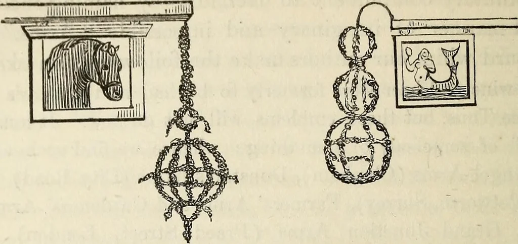 An illustration from The Herald and genealogist, 1867, leaf 522