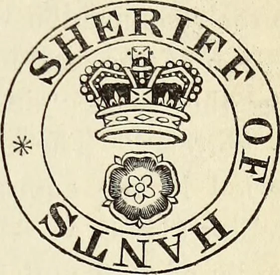 An illustration from The Herald and genealogist, 1870, leaf 221