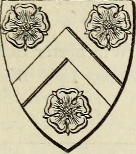 An illustration from The Herald and genealogist, 1870, leaf 241