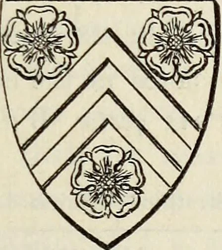 An illustration from The Herald and genealogist, 1870, leaf 241