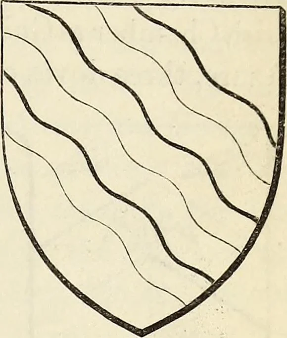 An illustration from The Herald and genealogist, 1870, leaf 503