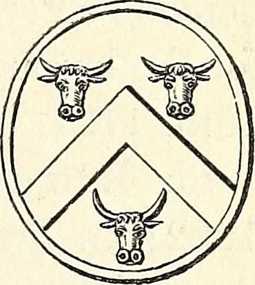 An illustration from The Herald and genealogist, 1870, leaf 217