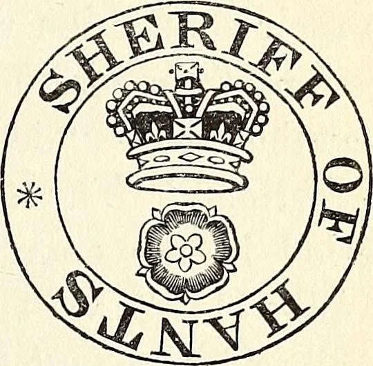 An illustration from The Herald and genealogist, 1870, leaf 219