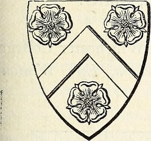 An illustration from The Herald and genealogist, 1870, leaf 239