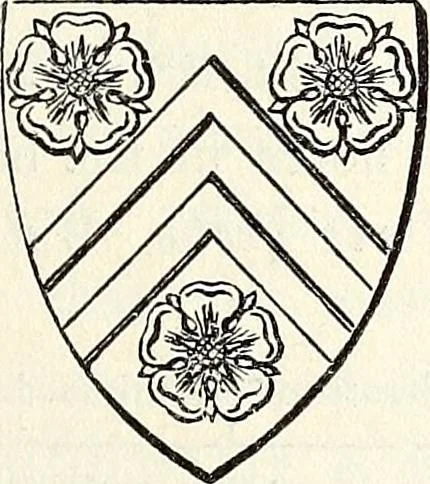 An illustration from The Herald and genealogist, 1870, leaf 239