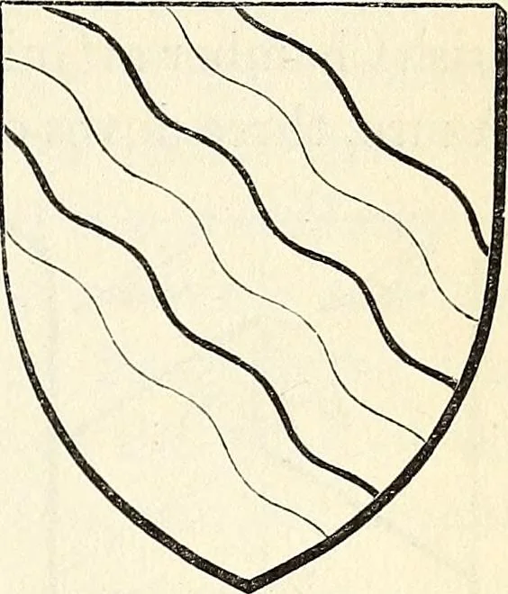 An illustration from The Herald and genealogist, 1870, leaf 501