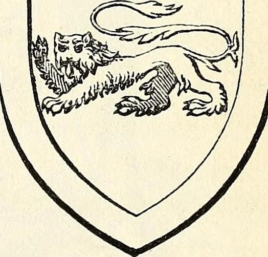 An illustration from The Herald and genealogist, 1870, leaf 503